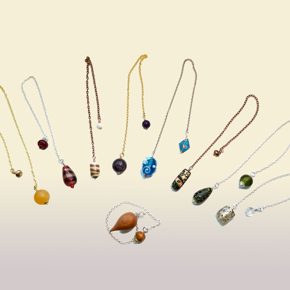 8Pendel Pendel - Steine